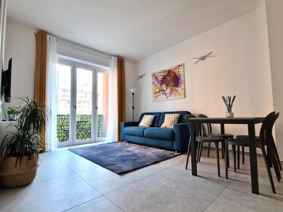 Quick Flat - Milan Central Экстерьер фото