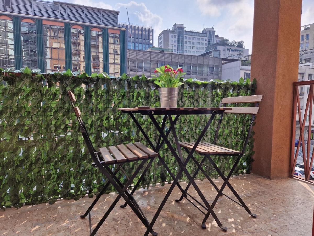 Quick Flat - Milan Central Экстерьер фото